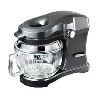 Kenmore Elite Ovation スタンドミキサー グレー (KKEOVSMG) / MIXER STND OVATN GRY 5QT