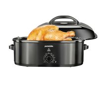 Proctor Silex ロースターオーブン ブラック (32200) / ROASTER OVEN BLACK 18QT