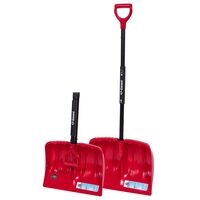 Garant 折り畳み式スノーシャベル (GPM19FSKD) / SNOW SHOVEL FOLDABLE