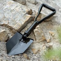 Coghlan's 折り畳みシャベル (9065) / FOLDING SHOVEL COG 23"L