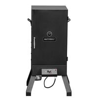 Masterbuilt 電気式縦型スモーカー ブラック (MB20077618) / VRTCL SMKR BLK ELECT 22"