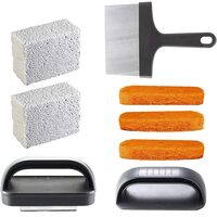 Blackstone グリドルクリーニング8点キット (5060) / GRIDDLE CLEANING KIT 8PC