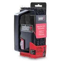 Weber 無臭網用スクラブスポンジ 6個セット (8026) / GRATE SCRUBBER SPONGE