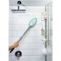 3M Scotch-Brite シャワー＆バス用スクラバー (549X-4) / SCRUBBER SHOWER & BATH