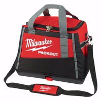 Milwaukee PACKOUT 3ポケット付ツールバッグ (48-22-8322) / PACKOUT TOOL BAG 20"3PKT