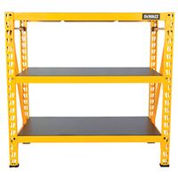 DeWalt 収納シェルフラック (56831) / STORAGE RACK 48X50" DWLT