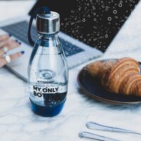 SodaStream My Only ボトル (1748162010) / MY ONLY BOTTLE BLCK 0.5L