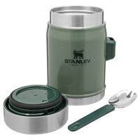 Stanley スポーク付フードジャー ( 10-09382-001) / FOOD JAR W/SPORK 14OZ