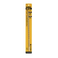 Dewalt カーバイド石材用ドリルビット (DW5226) / BIT DRILL PERCUSN 1/4X12