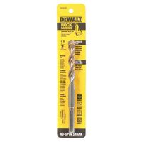 Dewalt カーバイド石材用ドリルビット (DW5235) / BIT DRILL PERCUS 1/2X6