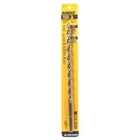 Dewalt カーバイド石材用ドリルビット (DW5236) / BIT DRILL PERCUS 1/2X12