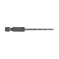 Dewalt　ヘックスシャンクドリルビット (DW2553) / BIT DRILL HEXSHANK 3/32IN