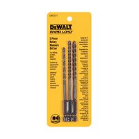 Dewalt　石材用ビットセット (DW2571) / BIT MASONRY 3PC