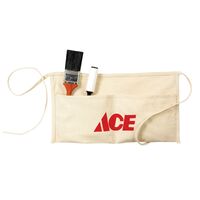 Ace  腰用エプロン (CACE) / APRON WAIST 18X9IN ACE