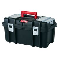 Craftsman　ツールボックス (951019) / CM TOOL BOX 19IN BLK/RED