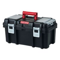 Craftsman　ツールボックス 16インチ ブラック/レッド (951016) / CM TOOL BOX 16IN BLK/RED