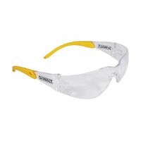 DeWalt　Protector 衝撃保護安全グラス クリアー/イエロー (DPG54-1C)