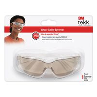 3M  スタンダード安全めがね (90789-80025T) / GLASSES SAFETY I/O LENS