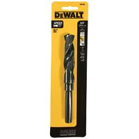 Dewalt　ハイスピードスチールリデュースシャンクビット (DW1625) / BIT DRILL 3/4X6IN DEWALT