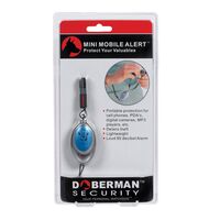 DOBERMAN SECURITY　ミニモバイルアラート (SE-0201) / MINI MOBILE ALERT
