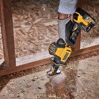 DeWalt 20V MAX ATOMIC レシプロソー (DCS369B) / ATOMIC 20VMAX RCIP SAW