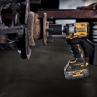 DeWalt 20V MAX ATOMIC コンパクトインパクトレンチ ( DCF923B) / COM IMP WRENCH 20V 3/8"