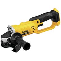 DeWalt アングルグラインダー (DCG412B) / ANGLE GRINDER 4.5"20V BT