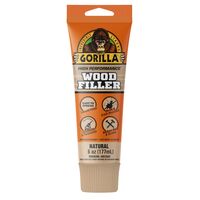 Gorilla ウッドフィラー ナチュラル (107072) / WOOD FILLER NATURAL 6OZ