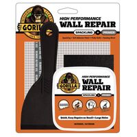 Gorilla 壁補修キット (103959) / WALL REPAIR KIT 8OZ