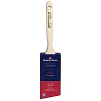 Benjamin Moore ソフトアングルペイントブラシ (U60725-017) / PNT BRSH NYLON SFT 2.5"