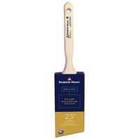 Benjamin Moore アングルペイントブラシ 堅め (U61725-017) / PNT BRSH NY/PLY FRM 2.5"