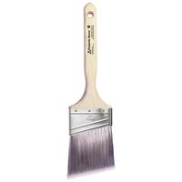 Benjamin Moore アングルペイントブラシ 堅め (U61730-017) / PNT BRSH NY/PLY FRM 3"