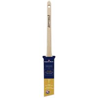 Benjamin Moore アングルペイントブラシ 堅め ( U61810-017) / PNT BRSH NY/PLY FRM 1"