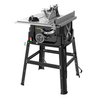Steel Grip テーブルソー (M1H-ZP3-25) / TABLE SAW 5000RPM 10"