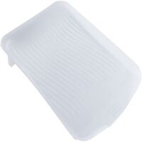 Rubbermaid 水切りボード ホワイト (1855235) / DRAIN BOARD UNI -WHITE