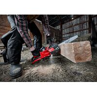 Milwaukee M18 Fuel バッテリー式チェーンソー (2727-20C) / MW CHNSW QUK-ADJUST 16"