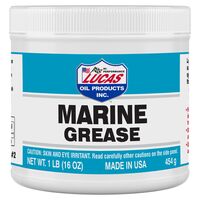 Lucas Oil Products 海洋性グリース (11148) / GREASE MARINE 16OZ