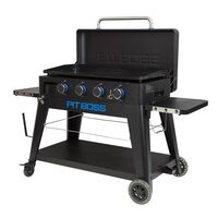 Pit Boss 4バーナー式プロパングリドル (10782) / GRIDDLE 4BURNER 46000BTU