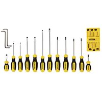 Stanley スクリュードライバー20点セット (STHT60019) / SCREWDRIVER SET 20PC