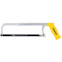 Stanley 調節式ハックソー (STHT14039) / ADJUSTABLE HACKSAW 1PC