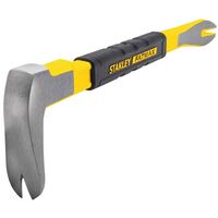 Stanley FatMax バール (FMHT55010) / CLAW BAR FATMAX 12"