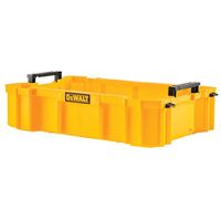 DeWalt ToughSystem ツールトレー (DWST08120) / TOOL TRAY DEEP 18.4"L