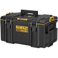 DeWalt ToughSystem 2.0 ツールボックス ラージ (DWST08300) / TOOLBOOX BLK/YLW LARGE