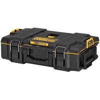 DeWalt ToughSystem 2.0 ツールボックス (DWST08165) / TOOL BOX BLK/YLW 21.75"L