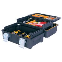 Stanley Fatmax カンチレバー式ツールボックス (FMST18001) / TOOLBOX CANTILEVER 18"