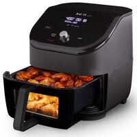 Instant Brands Vortex プログラム式エアフライヤー (140-3088-01) / AIR FRYER BLK 6QT