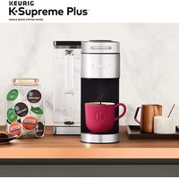 Keurig K-Supreme Plus コーヒー＆ティーメーカー (5000362104) / COFFEE&TEA BREWR SS 78OZ