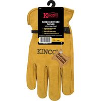 Kinco 男性用ドライバーグローブ XL (50BT-XL) / GLOVES DRVR GOLD XL