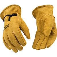 Kinco 男性用ドライバーグローブ L (50BT-L) / GLOVES DRVR GOLD L