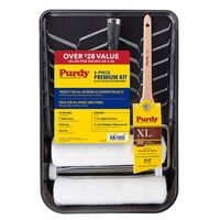 Purdy Premium ペイントローラー6点キット (14C811000)